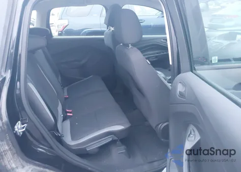 2013 Ford Escape S from USA, damaged, VIN 1FMCU0F74DUC09841